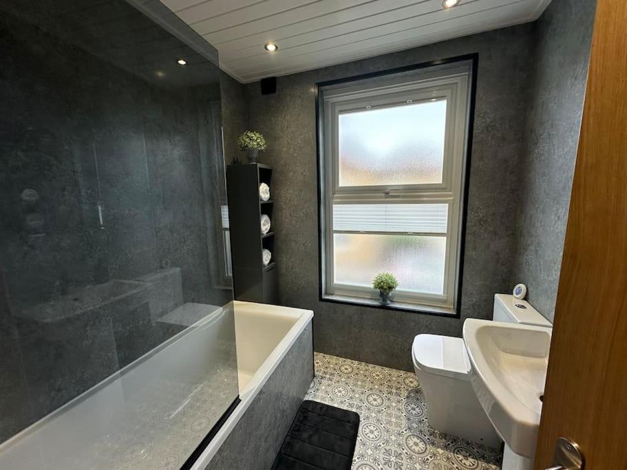 The Seaside Snug Villa Cleethorpes Exterior photo