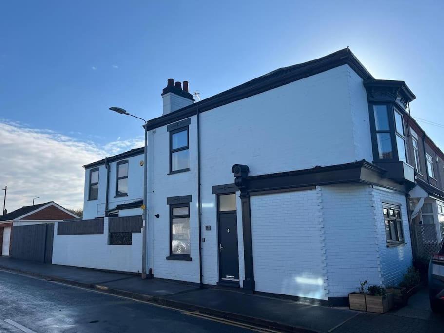 The Seaside Snug Villa Cleethorpes Exterior photo